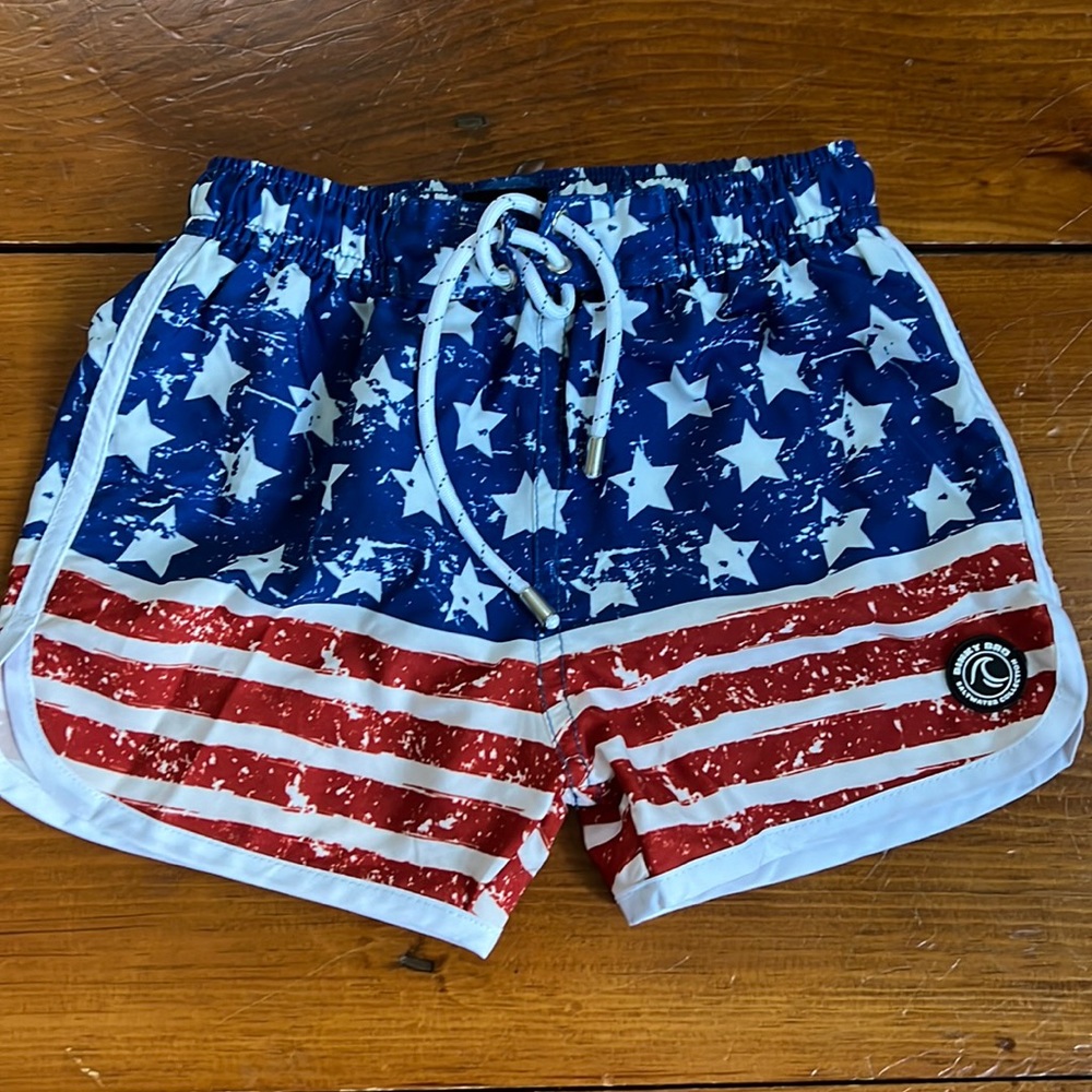 Boys swimsuit by Binky Bro
